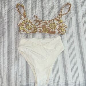 Aerie two piece bikini